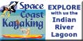 Welcome to a fun, safe, and educational kayaking adventure. We have a combined 42 years of paddling experience of the Indian River Lagoon and Thousand Islands.